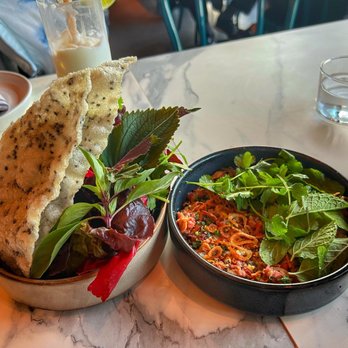Kingfisher - Beef tartare - Vietnamese Near Me - San Diego, California Kingfisher - Beef tartare - Vietnamese Near Me - San Diego, California