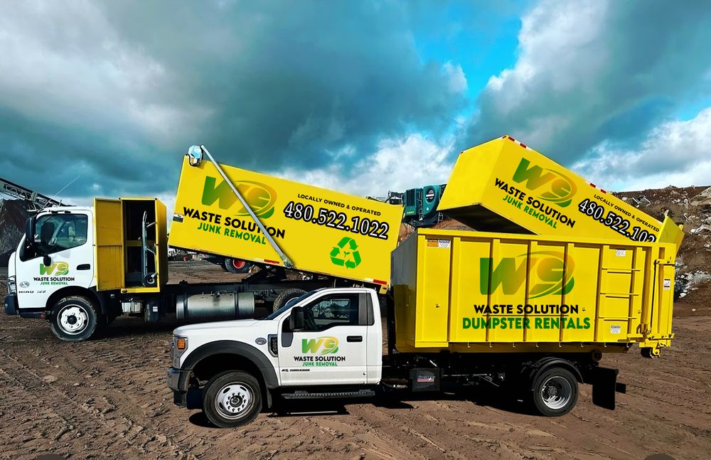 Waste Solution - veterans service organization in Scottsdale, AZ