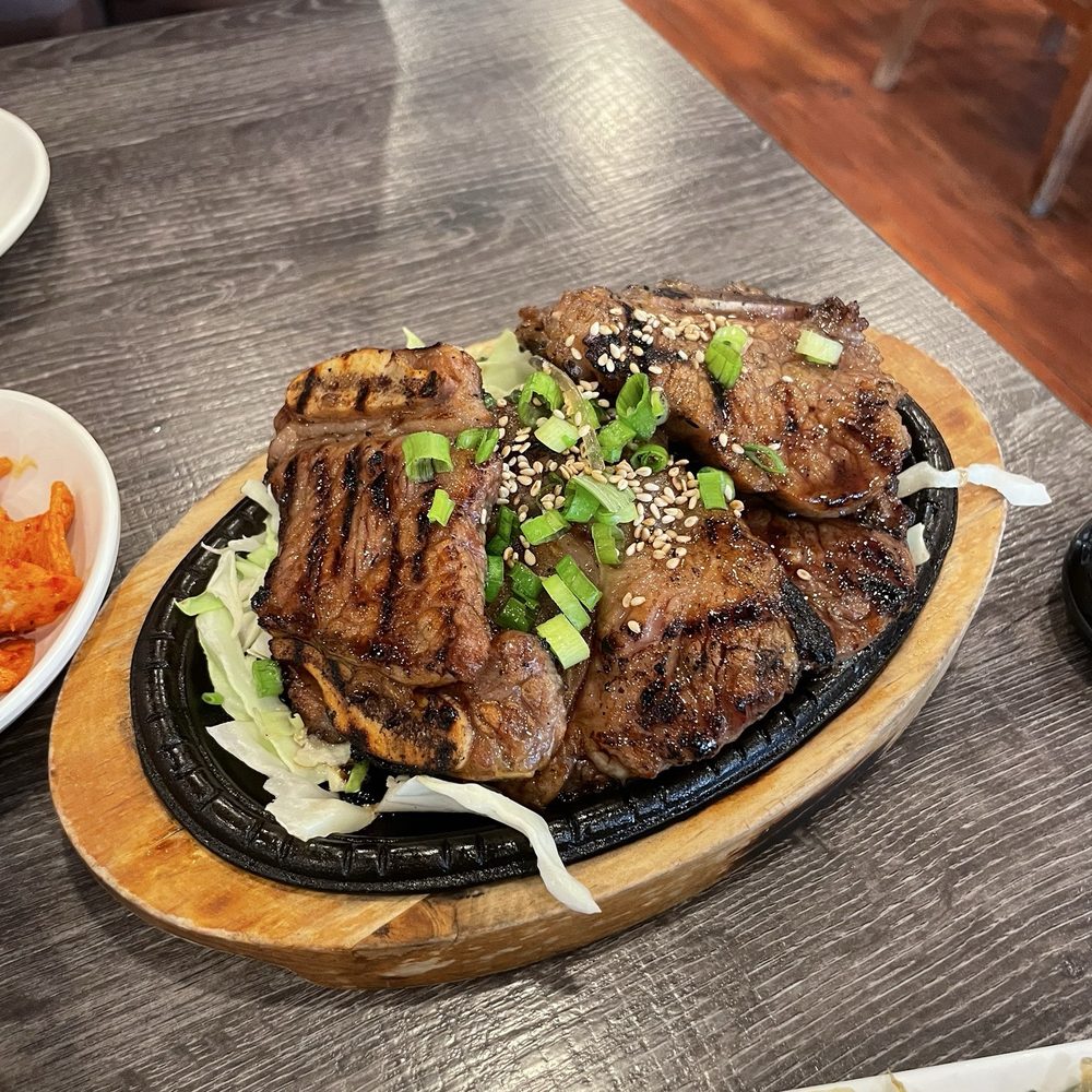 Korea House - Gal Bi (L) - Korean Near Me - Concord, California Korea House - Gal Bi (L) - Korean Near Me - Concord, California
