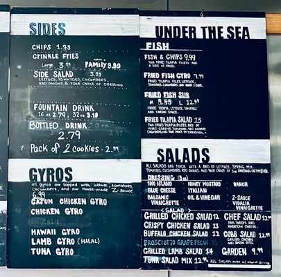 Menu photo 1 Sub of Subs Duluth, GA Menu photo 1 Sub of Subs Duluth, GA