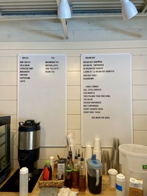 Dawn Patrol Coffeehouse by null