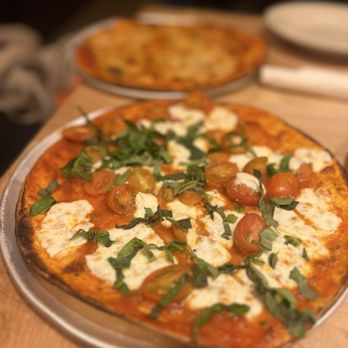 TAPPO NYCThinCrust Pizza - Margarita pizza - Pizza Near Me - New York, New York TAPPO NYCThinCrust Pizza - Margarita pizza - Pizza Near Me - New York, New York