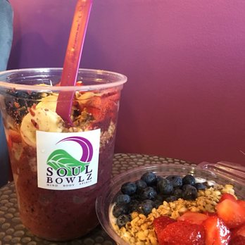 Soul Bowlz - Açaí & a parfait - Acai Bowls Near Me - Mobile, Alabama Soul Bowlz - Açaí & a parfait - Acai Bowls Near Me - Mobile, Alabama