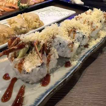 Bengee Sushi - R11. Premium Spider Roll R11. - Japanese Near Me - Chino, California