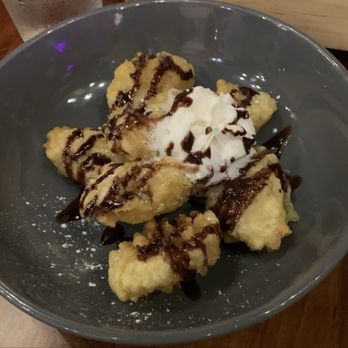UMA Japanese Restaurant - Banana Tempura - Sushi Bars Near Me - Houston, Texas