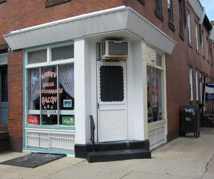 Kathy's Shear Performance Salon Logo