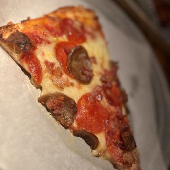 Night Owl Pizza & Drinks - The Boss Pie (Meat) - Pizza Near Me - Scottsdale, Arizona Night Owl Pizza & Drinks - The Boss Pie (Meat) - Pizza Near Me - Scottsdale, Arizona