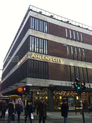 Åhléns City by null
