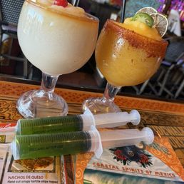 Pina colada Mango marg