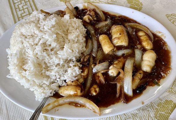 Chau Chow Restaurant by null