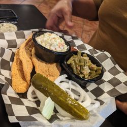 Taylor's Stateline - Fried Catfish
