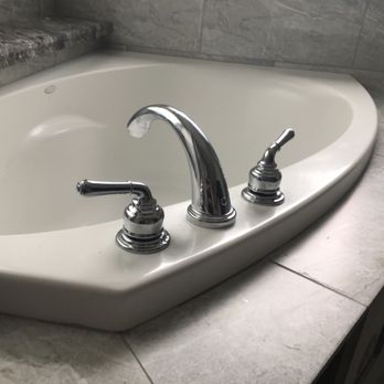 Cooper Plumbing - Roman tub valve install. - Plumbing Near Me Cooper Plumbing - Roman tub valve install. - Plumbing Near Me