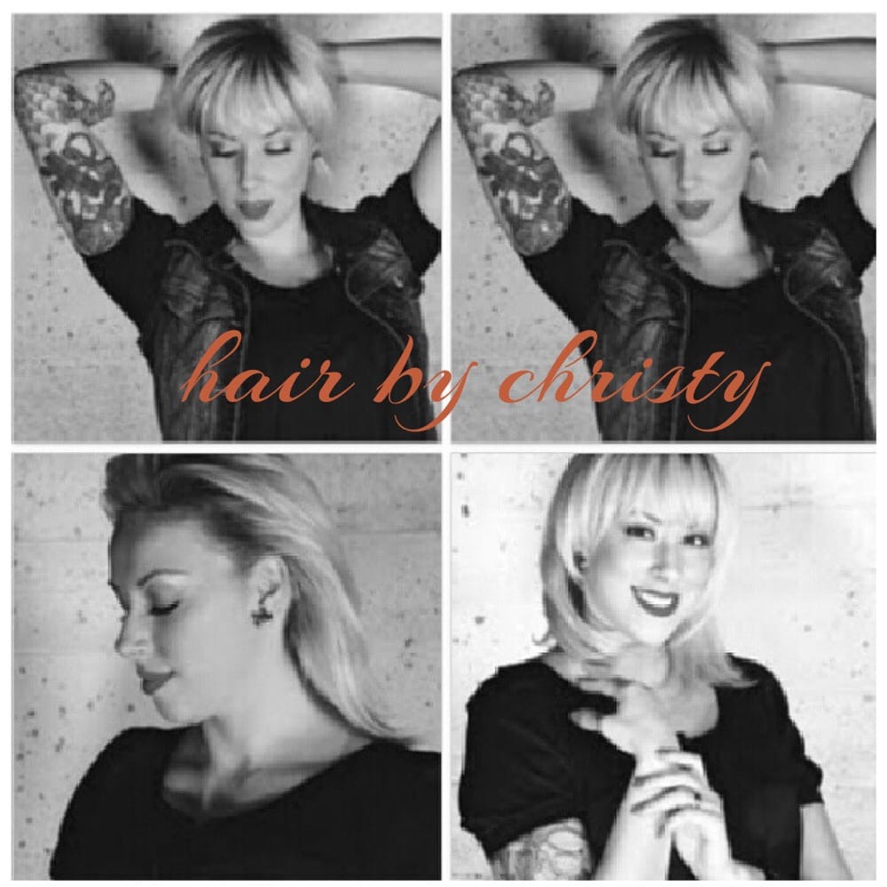 Hair By Christy Logo