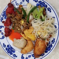 China Buffet Alexandria - Meh