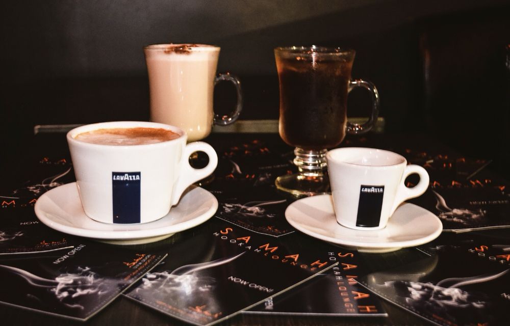 Social spots from Samah Hookah Lounge