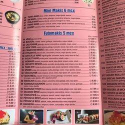 Toro Sushi Express