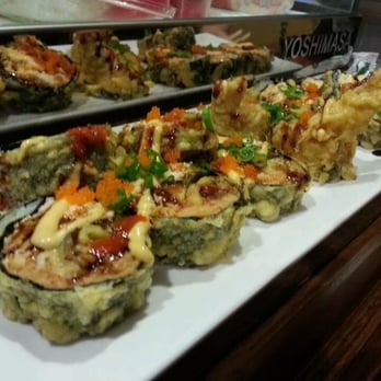 Sushi Time - S.F. Giants Roll - Sushi Bars Near Me - Seaside, California Sushi Time - S.F. Giants Roll - Sushi Bars Near Me - Seaside, California