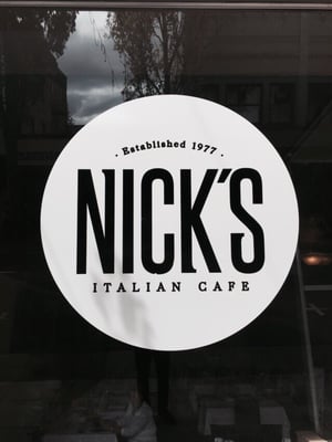 Nick's Italian Cafe by null