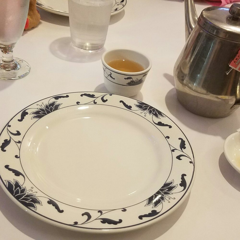 Amazing Kitchen - Place setting. Hot tea complimentary = fabulous! - Chinese Near Me - Tracy, California Amazing Kitchen - Place setting. Hot tea complimentary = fabulous! - Chinese Near Me - Tracy, California