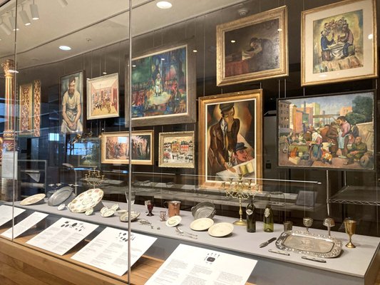 The Magnes Collection of Jewish Art and Life by null