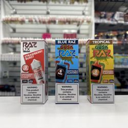 The Vapor Shoppe Smoke & Alternative Plus