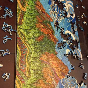Liberty Puzzles - Toy Stores Near Me - Boulder, Colorado
