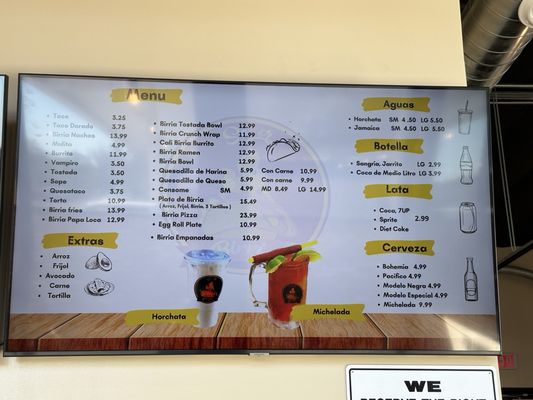 Menu photo 8 Senor Birria Los Alamitos, CA Menu photo 8 Senor Birria Los Alamitos, CA