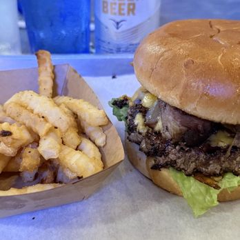 Dixie Grill - The Big Ed Burger - Southern Near Me - Aiea, Hawaii