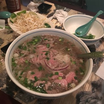 Pho Cafe - Rare steak pho - Vietnamese Near Me - Lafayette, Colorado