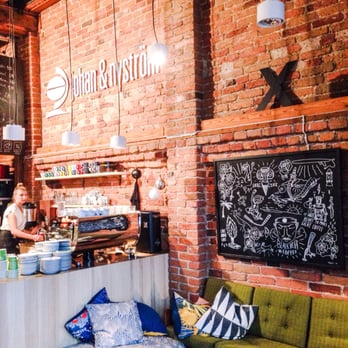 Johan & Nyström - lovely interior! november 2015 - Coffee & Tea Near Me - Helsinki, 18