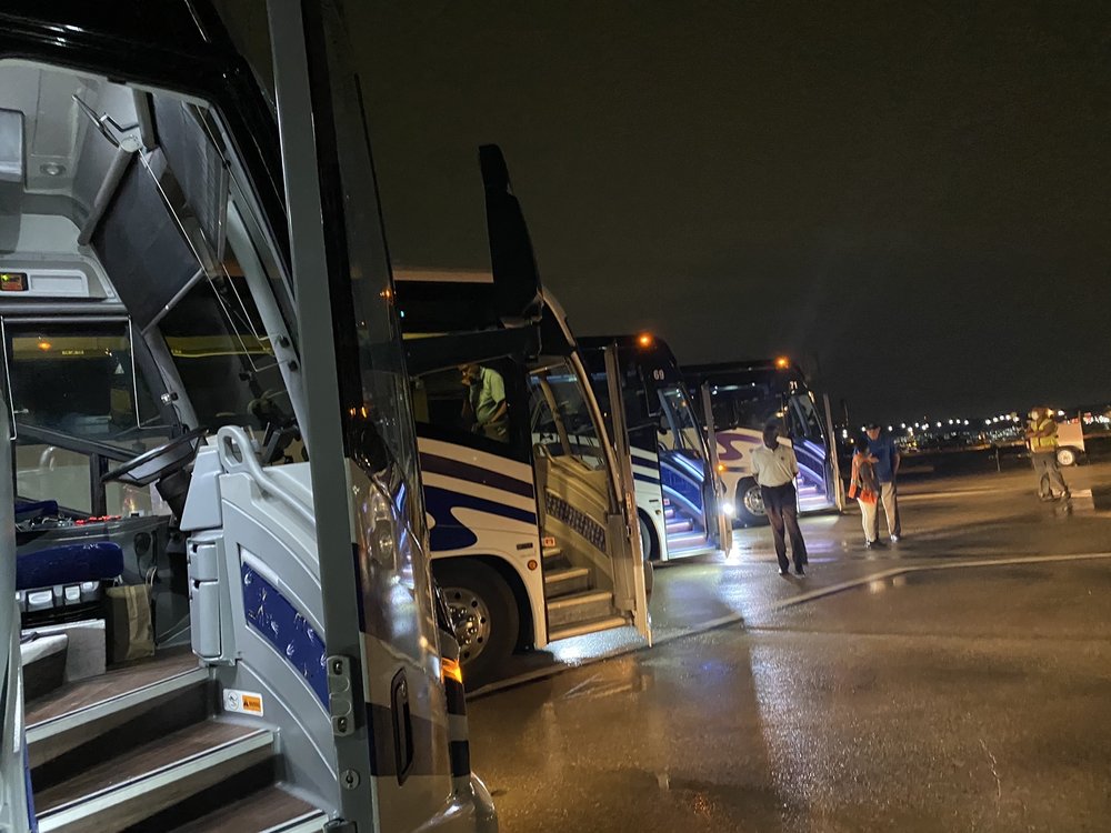 Woodlawn Motor Coach