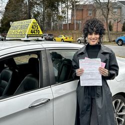 Nest Driving School
