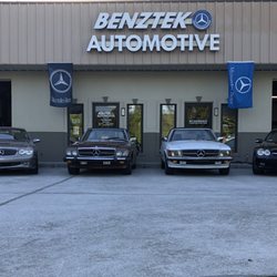 Benztek Automotive - Welcome to our shop