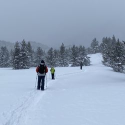 Teton Backcountry Rentals - Taggart Lake