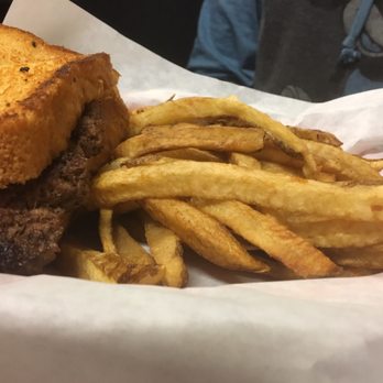 The Whistle Stop Cafe - Huge Patty Melt - American Near Me - Conroe, Texas The Whistle Stop Cafe - Huge Patty Melt - American Near Me - Conroe, Texas