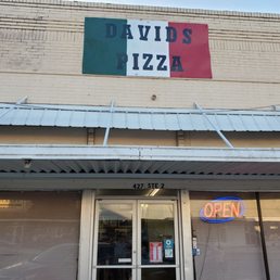 David's Pizza Downtown Ashford