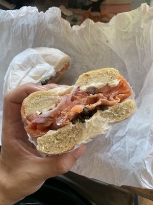 Bloomington Bagel Co by null