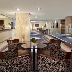 Wyndham Grand London Chelsea Harbour - Meeting Space