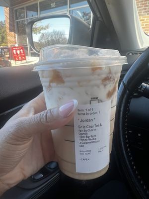 Starbucks by null