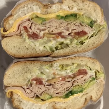 SB Convenience - Turkey, lettuce, tomato, cheese, avocado with ranch dressing - Convenience Stores Near Me - Woodside, New York SB Convenience - Turkey, lettuce, tomato, cheese, avocado with ranch dressing - Convenience Stores Near Me - Woodside, New York
