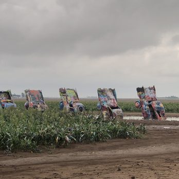 Cadillac Ranch - Landmarks & Historical Buildings Near Me - Amarillo, Texas Cadillac Ranch - Landmarks & Historical Buildings Near Me - Amarillo, Texas