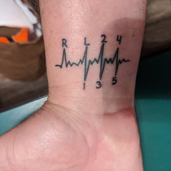 Sacrament Tattoo - Tattoo Near Me - Austin, Texas