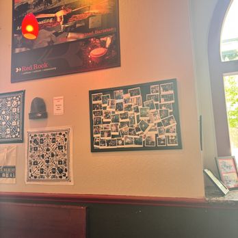 Red Rock Coffee - Wall art - Coffee & Tea Near Me - Mountain View, California