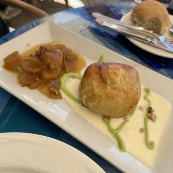 Geoffrey's Malibu - Baked brie - Seafood Near Me - Malibu, California