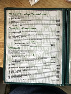 Menu photo 1 The Pantry San Mateo, CA Menu photo 1 The Pantry San Mateo, CA