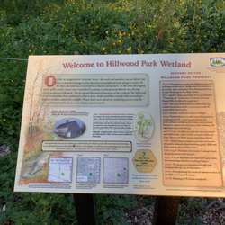 A little bit about the wetland.