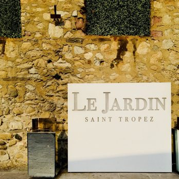 Le Jardin Saint-Tropez - The front - Thai Near Me - Saint-Tropez, 83 Le Jardin Saint-Tropez - The front - Thai Near Me - Saint-Tropez, 83