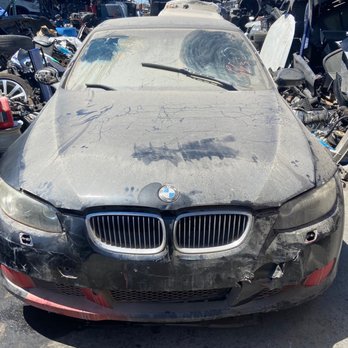 Montoyas Auto Wrecking - BMW 328i coupe - Auto Parts & Supplies Near Me - Chula Vista, California Montoyas Auto Wrecking - BMW 328i coupe - Auto Parts & Supplies Near Me - Chula Vista, California