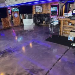 The Ritz - Dance floor