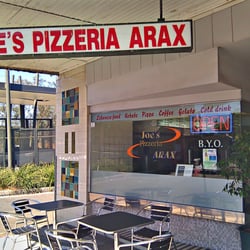 Joe's Pizzeria Arax - I lived in Lindfield about 12 years ago. Joe has been there for 20yrs!!